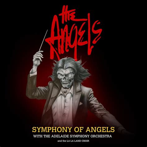 ‎Symphony Of Angels (Live) by The Angels on Apple Music