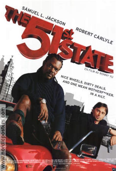 Should I Watch..? 'The 51st State' (2001) - HubPages