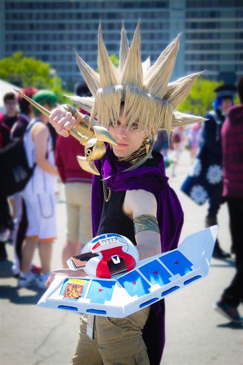 Yami Marik Cosplay (Yu-Gi-Oh!) by PtrCosplay on DeviantArt