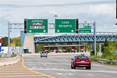 Toll hikes start Sept. 13 on Atlantic City Expressway, parkway ...