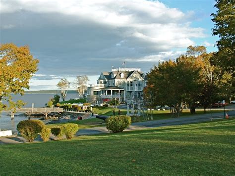 Bar Harbor Inn, Bar Harbor, Maine. We have been going here for many years and always leave ...