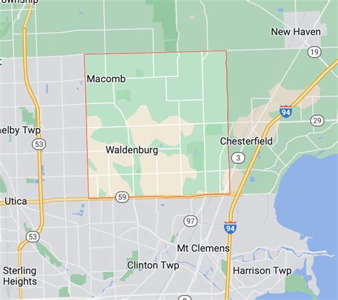 Short Term Rentals in Macomb Township, Michigan - Michigan Short Term ...