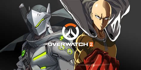 Overwatch 2 Adding One Punch Man Genji Skin