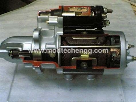 Starter Motor - Starter Motor Manufacturer, Bengaluru, India