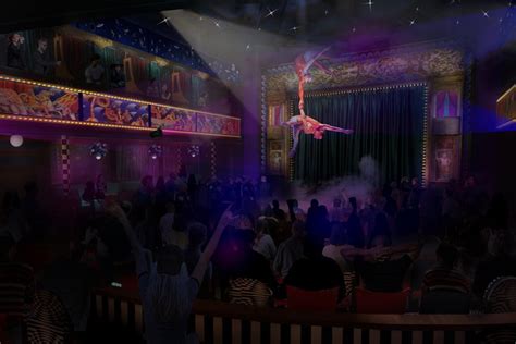 Las Vegas company Spiegelworld brings Atlantic City its first permanent entertainment residency ...