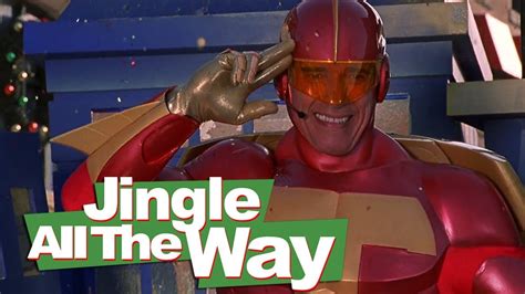 The Greatest Christmas Movie : Jingle All the Way - YouTube