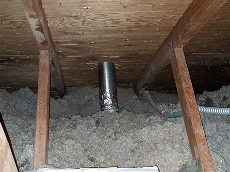 Are these vent pipes installed correctly? : r/HomeImprovement