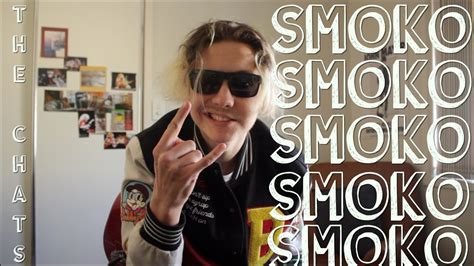 THE CHATS - SMOKO (GUITAR COVER) - YouTube