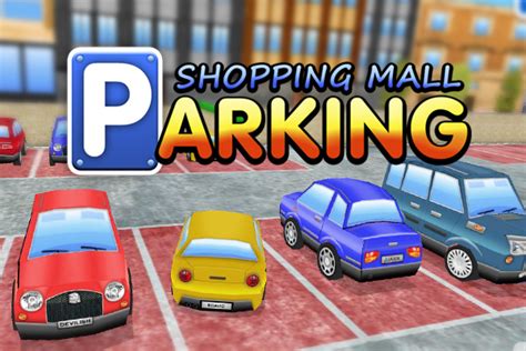 Shopping Mall Parking - DevilishGames