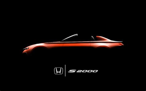 2024 Honda S2000 Comeback Rumors - Honda Buzz