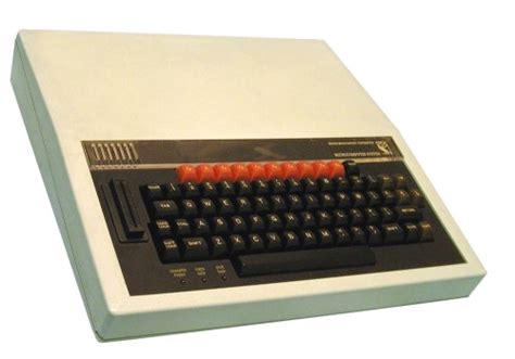 Acorn BBC Micro Model A - Computer - Computing History