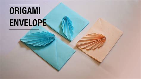 Envelope A4 Origami - Origami