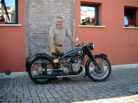 1938 BMW R71 Classic Motorcycle Pictures