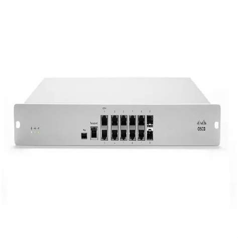 Cisco Meraki MX84 Cloud Managed Security at best price in Kolkata