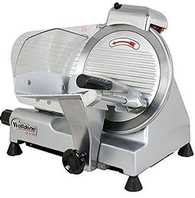 Top 15 Best Electric Stainless Steel Meat Slicers in 2020 Reviews – AmaPerfect | Meat slicers ...