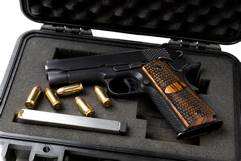 Biometric Gun Safe: What You Need To Know | AGA