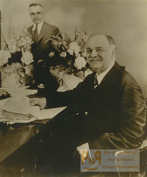 USA Kansas Topeka senator Charles Curtis Old Press Photo 1920's