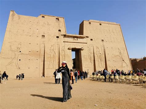 How to visit Edfu Temple