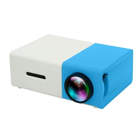 Wholesale YG300 1080P Home Theater Cinema Usb Hdmi-compatible AV SD Mini Portable Hd Led ...