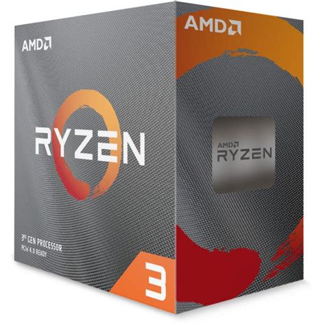 AMD To Launch Zen 2-based Ryzen 3 CPUs And B550 Chipset Next Month ...