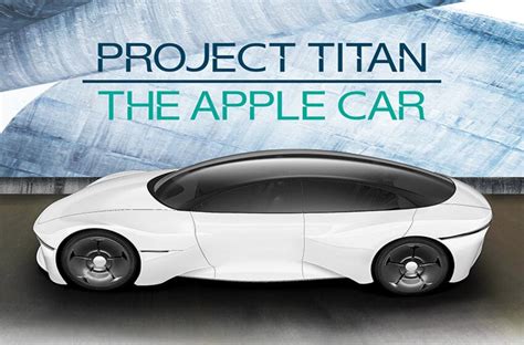 Apple Project Titan And Its Release Creates Headlines