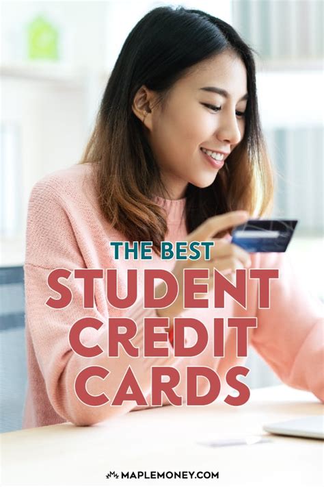 The Best Student Credit Cards of 2017