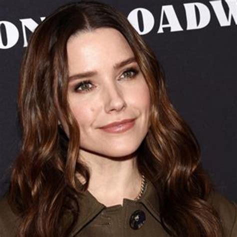 Sophia Bush Posts About Leaving a "Toxic Relationship"