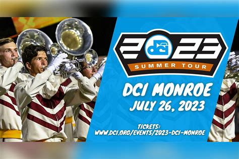 ULM to host Drum Corps International event July 26