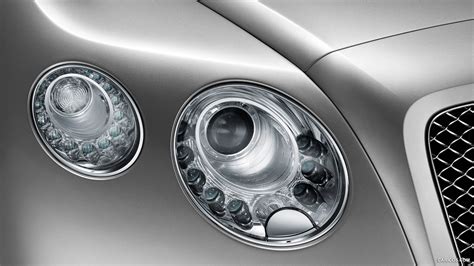 Bentley Continental GT | Headlight