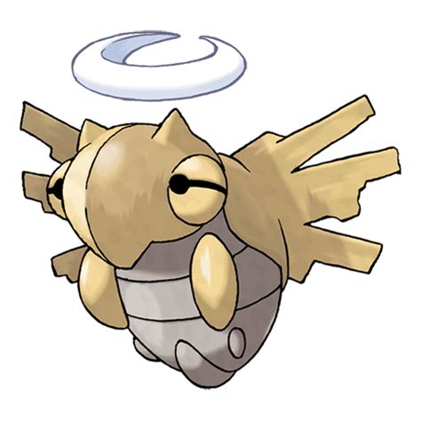 Shedinja | Pokédex