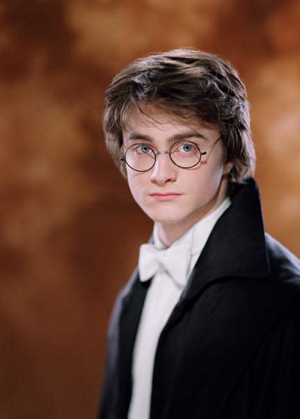 Image - Daniel Radcliffe as Harry Potter (GoF-01).jpg - Harry Potter Wiki