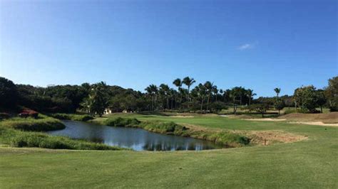 El Conquistador Golf Club Caribbean Tee Times Puerto Rico