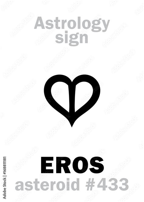 Eros Symbol Astrology