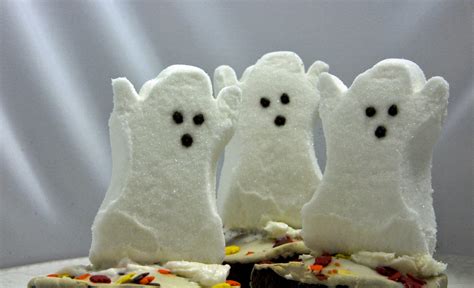 Halloween Ghost Cupcakes Free Stock Photo - Public Domain Pictures
