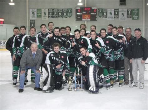 News > Midget Minor Strathroy Olympics Champs! (Petrolia Minor Hockey)