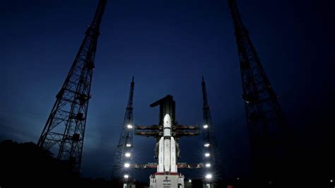 India's Chandrayaan-3 Nears Moon Landing with Precision Orbital ...