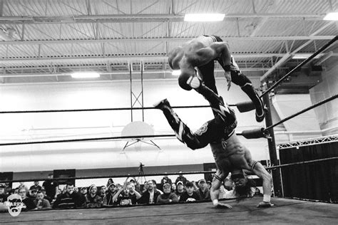 Matt Sydal vs. Ricochet | Harry | Flickr