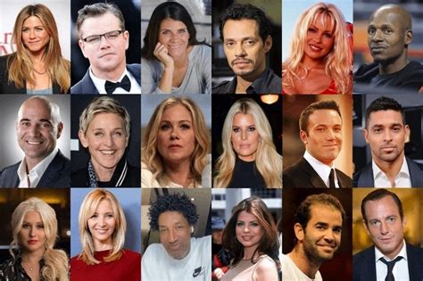 Celebrity Photo Minefield: A Quiz