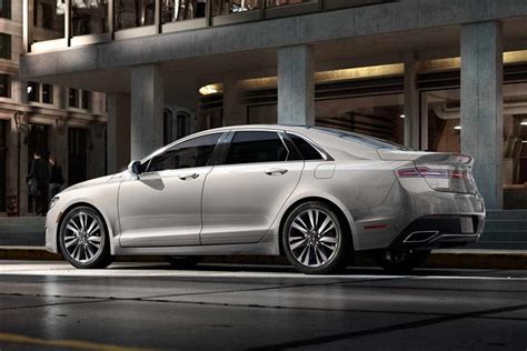 2020 Lincoln MKZ Hybrid: Review, Trims, Specs, Price, New Interior Features, Exterior Design ...