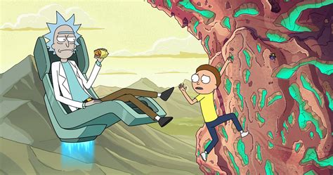 Get Schwifty With These 10 Behind-The-Scenes Facts About Rick And Morty