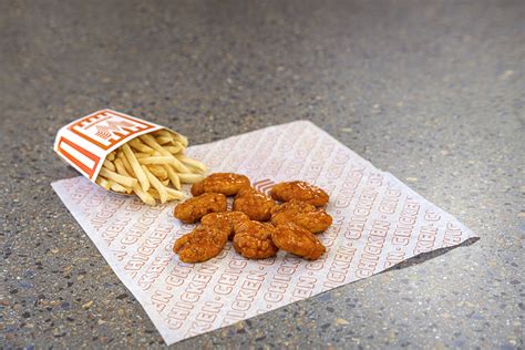 Texas burger chain Whataburger doubles down on chicken with new 'wings ...