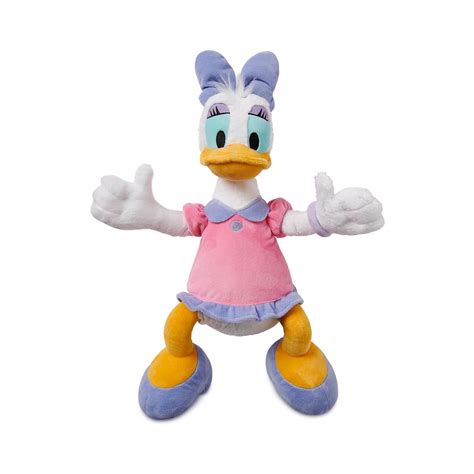 Daisy Duck Plush – Medium 13'' | shopDisney