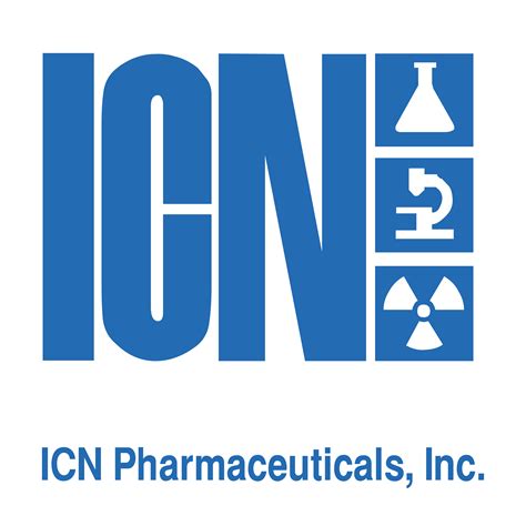 ICN Pharmaceuticals Logo PNG Transparent & SVG Vector - Freebie Supply