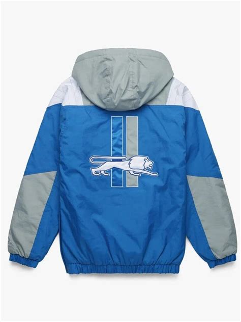 Detroit Lions Starter Jacket - Hit Jacket