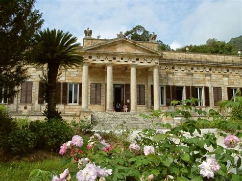 ART and ARCHITECTURE, mainly: Napoleon's island idyll on Elba 1814-15