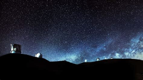 On Hawaii's Mauna Kea, the fight over telescopes is nearing a peaceful end : NPR