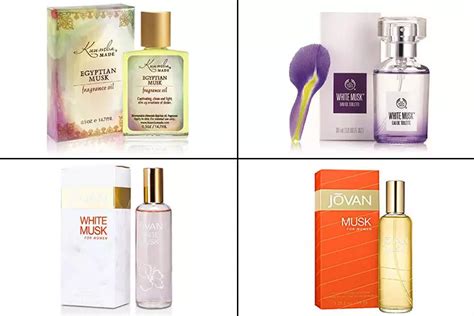 9 Best Musk Perfumes For Women To Buy In 2020