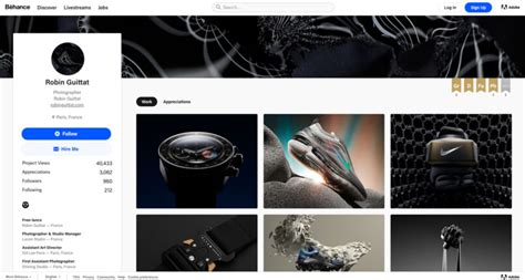 10 Best FREE Online Portfolio Websites For Photographers