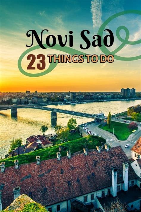 23 Things to Do in Novi Sad (By a Local!) - Travel Lemming