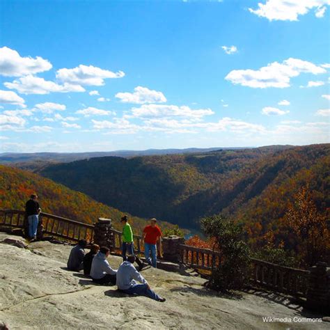 49 Popular West Virginia Tourist Attractions - Fotospot.com